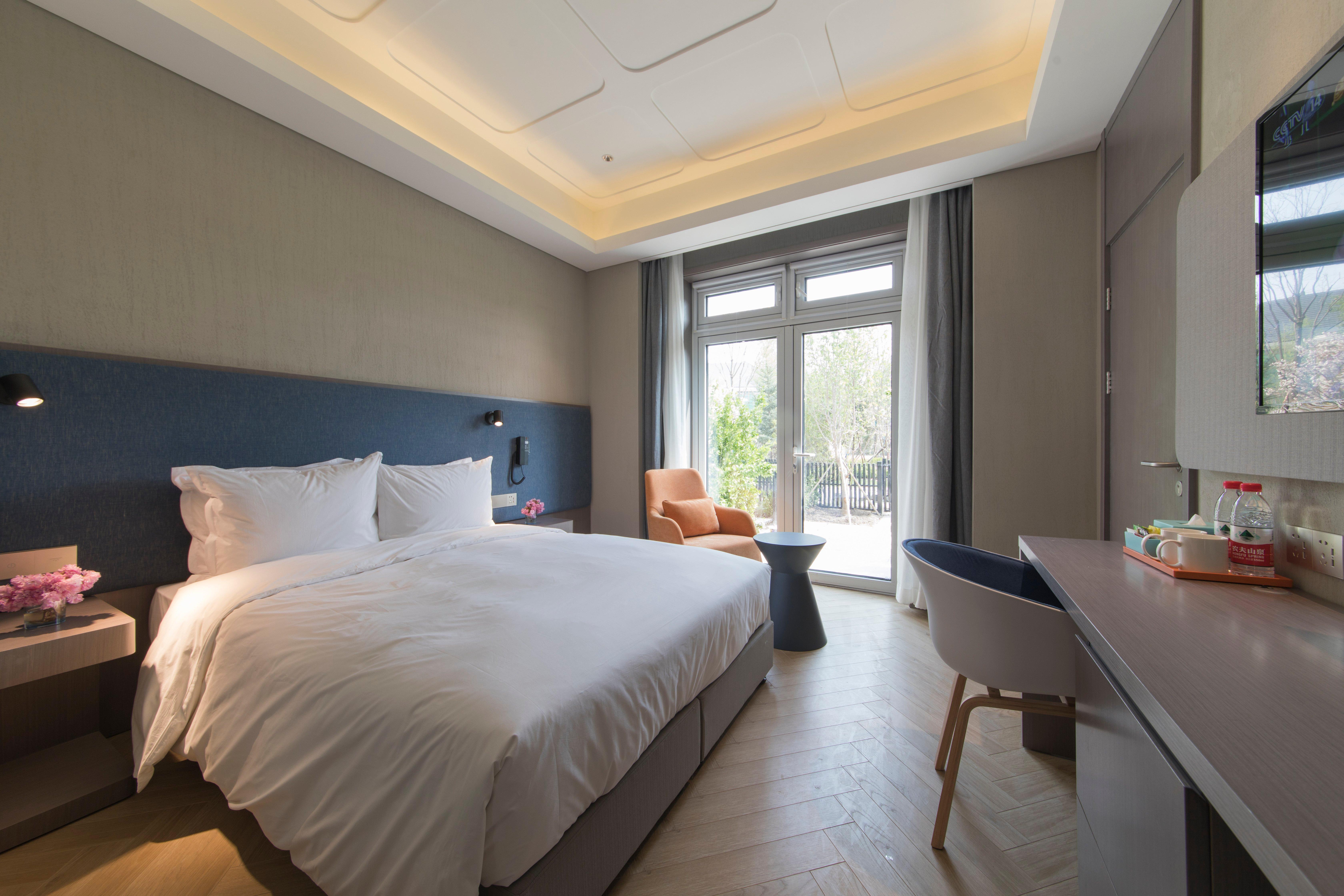 Holiday Inn Express Beijing Badaling, An Ihg Hotel Yanqing Exterior photo