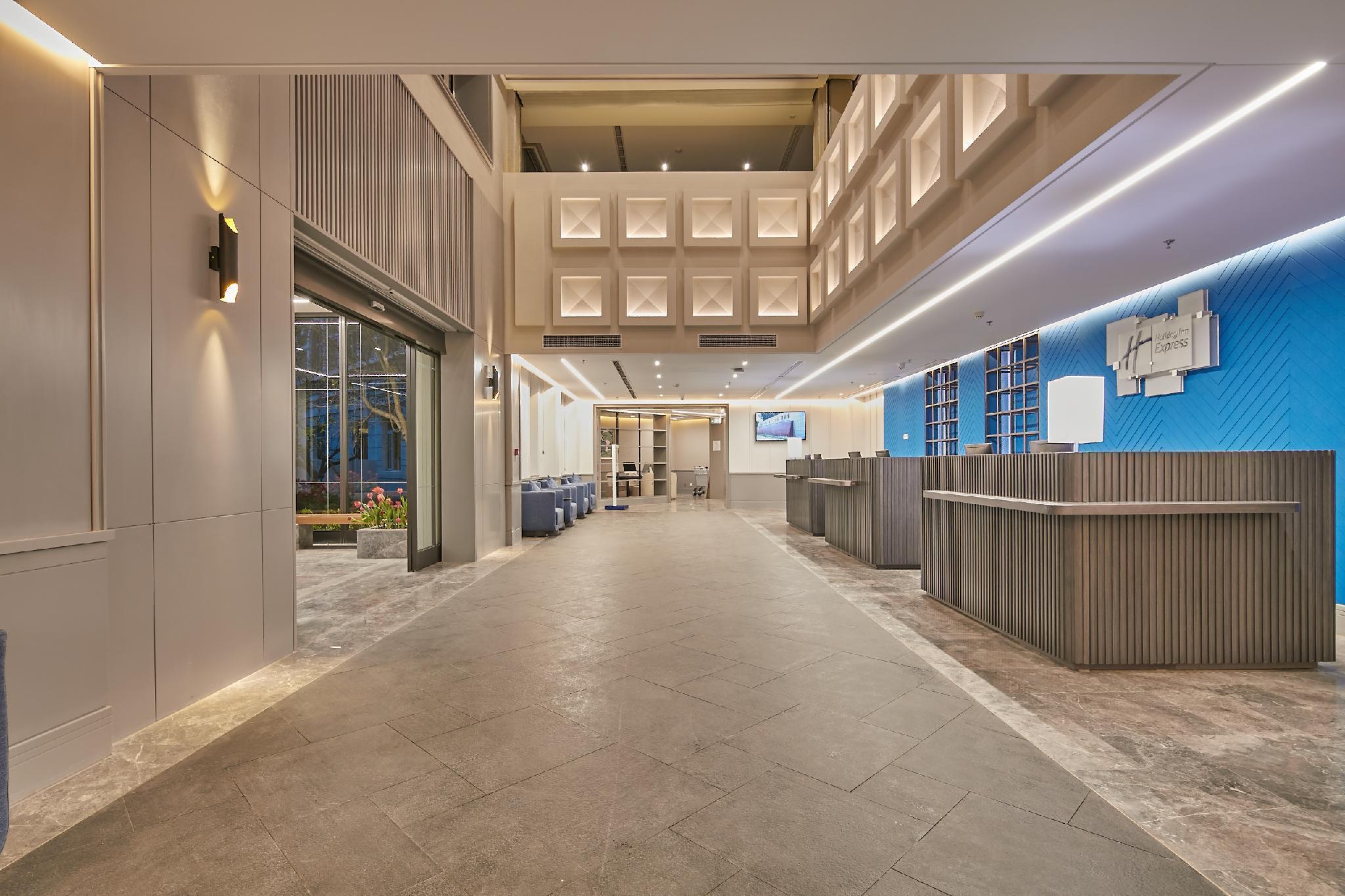 Holiday Inn Express Beijing Badaling, An Ihg Hotel Yanqing Exterior photo