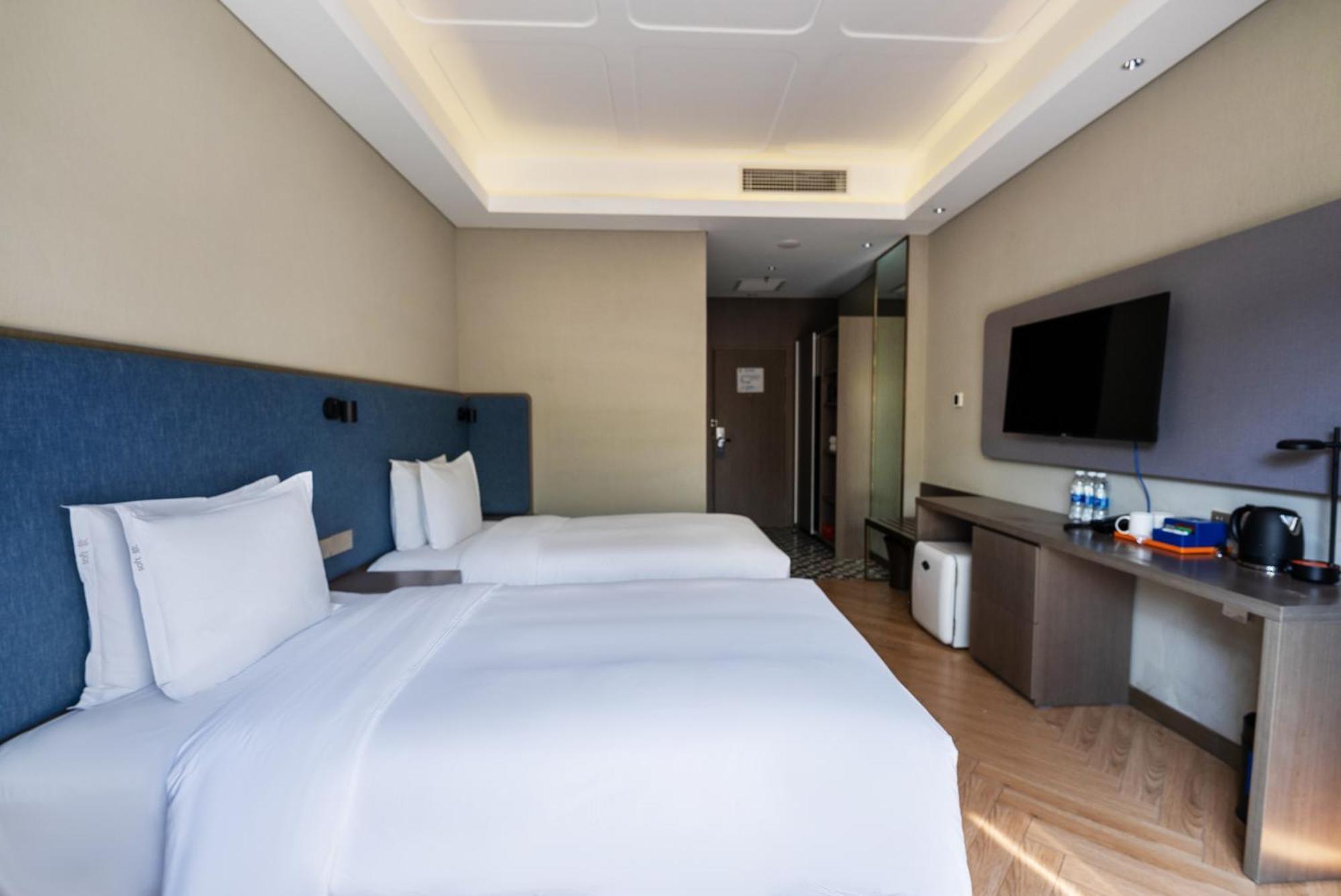Holiday Inn Express Beijing Badaling, An Ihg Hotel Yanqing Exterior photo