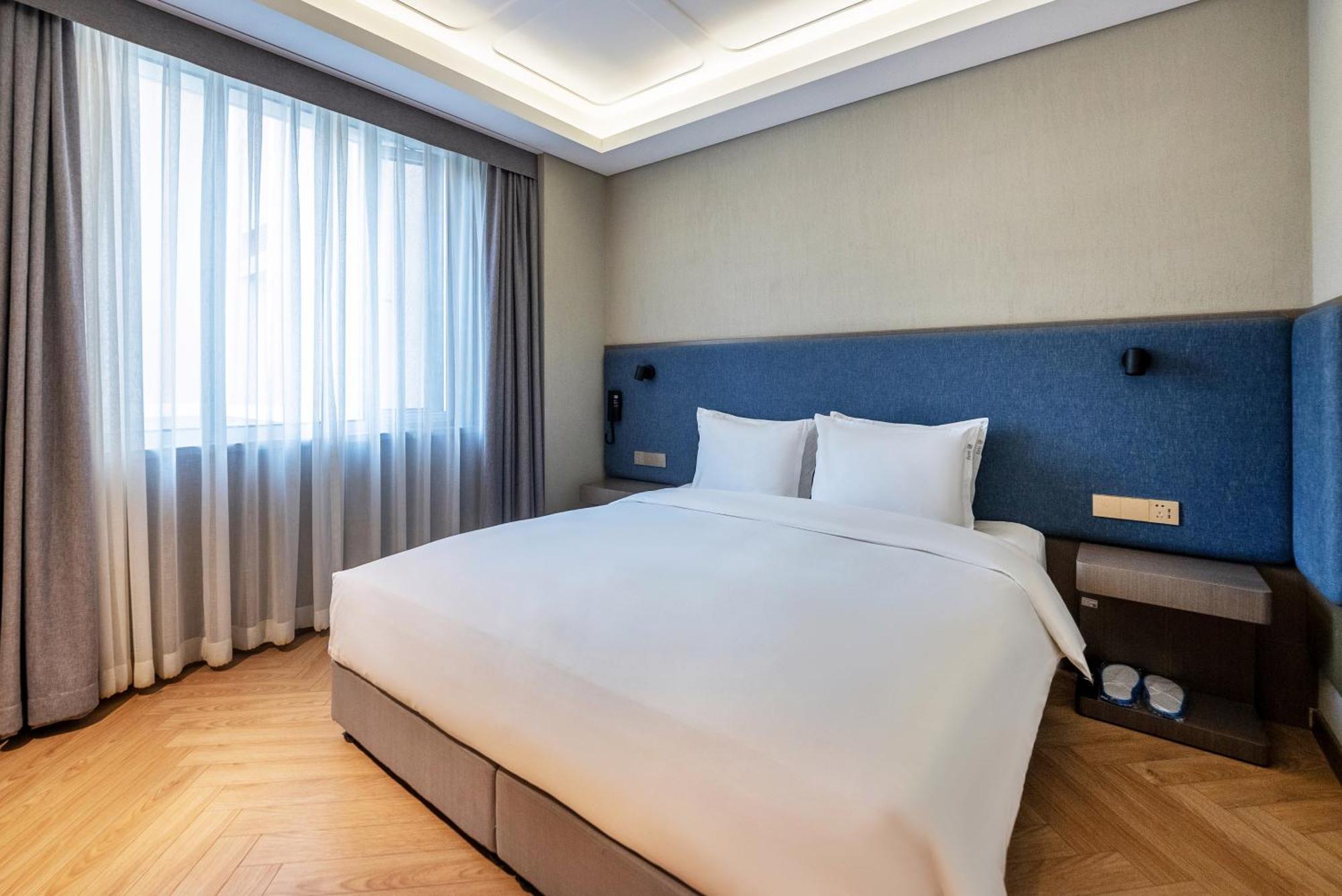 Holiday Inn Express Beijing Badaling, An Ihg Hotel Yanqing Exterior photo