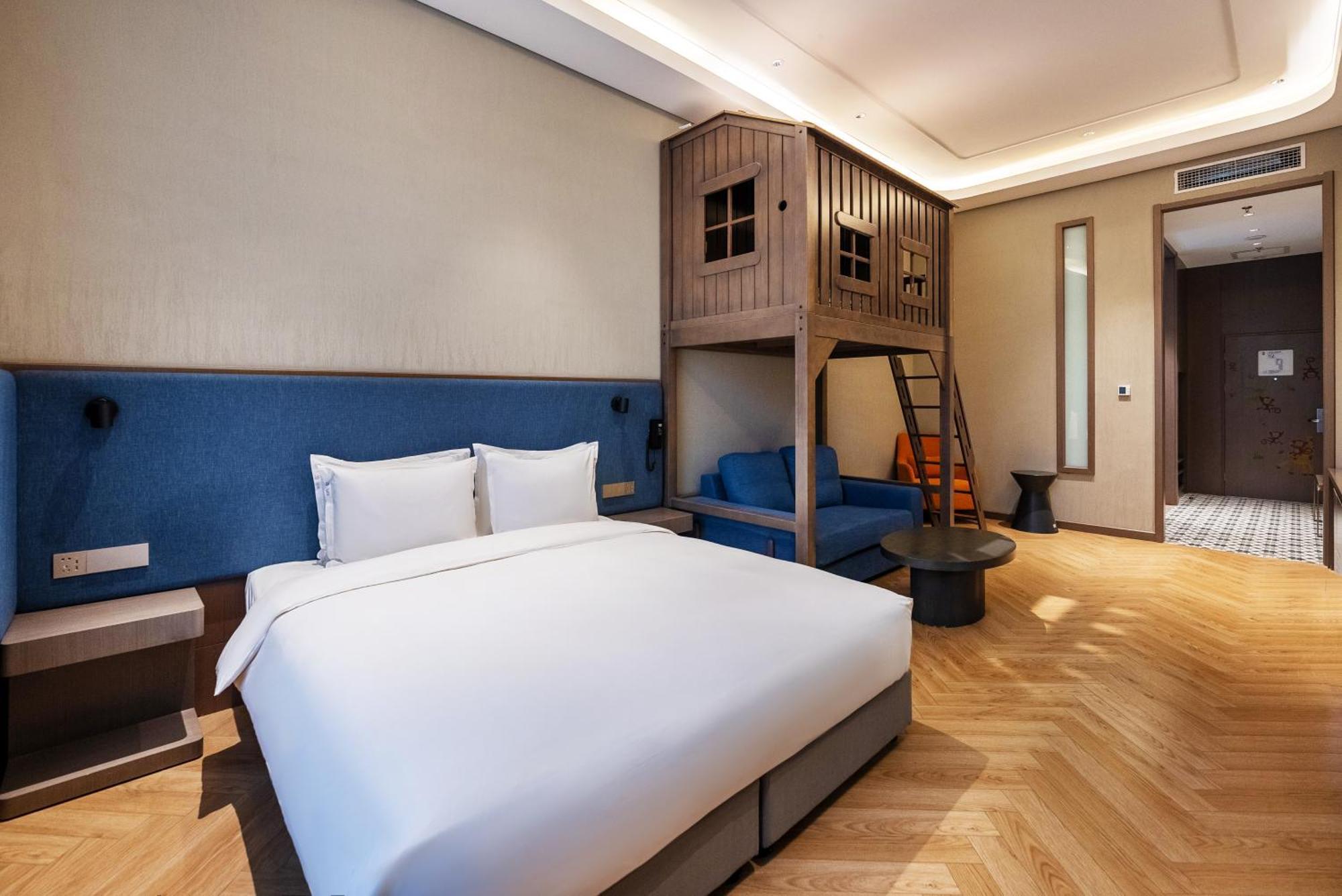 Holiday Inn Express Beijing Badaling, An Ihg Hotel Yanqing Exterior photo