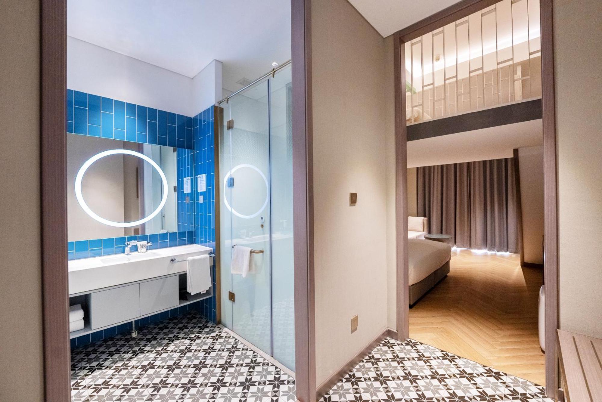 Holiday Inn Express Beijing Badaling, An Ihg Hotel Yanqing Exterior photo
