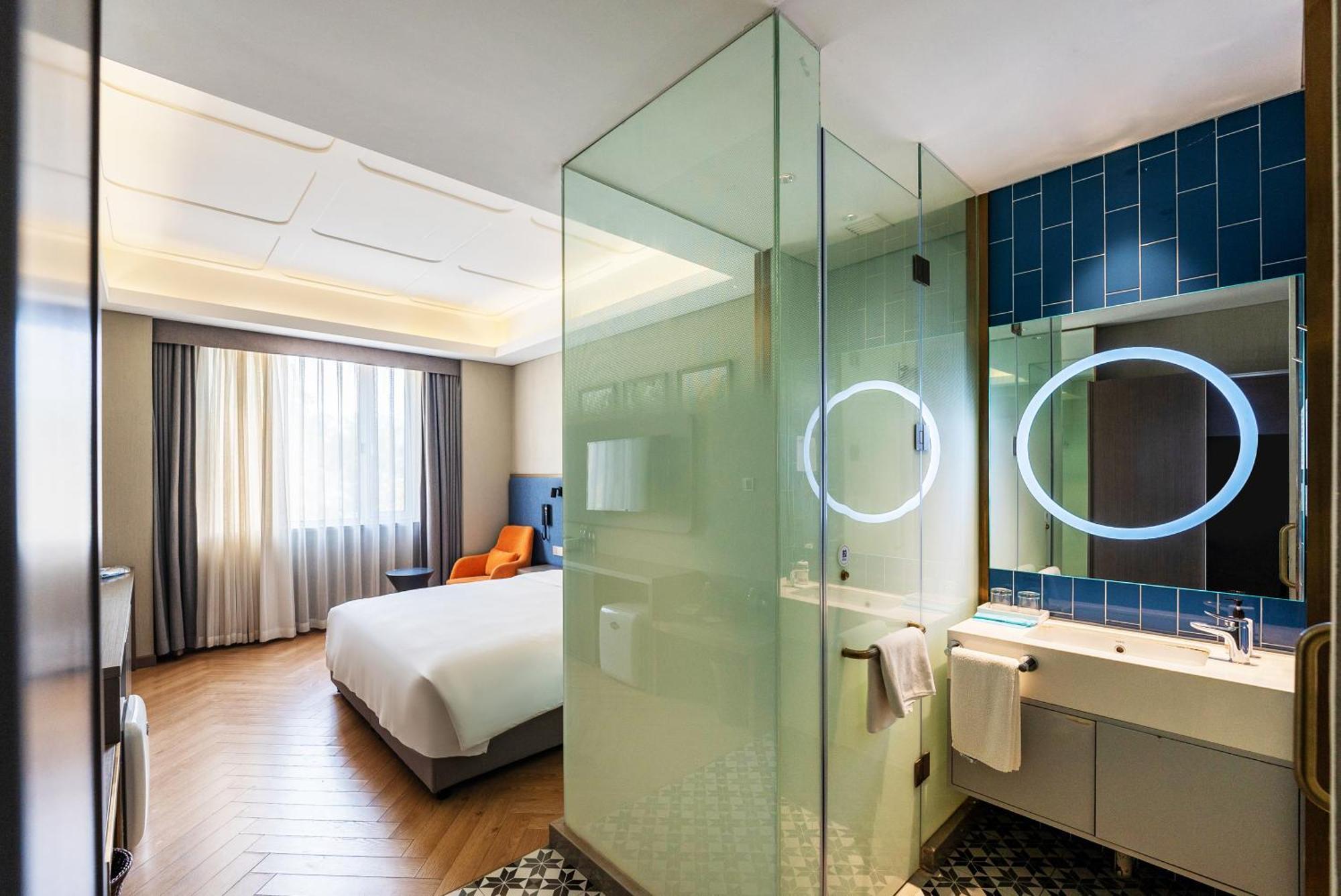 Holiday Inn Express Beijing Badaling, An Ihg Hotel Yanqing Exterior photo